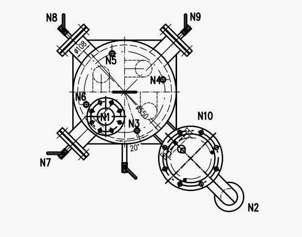 煤氣排水器工作原理2